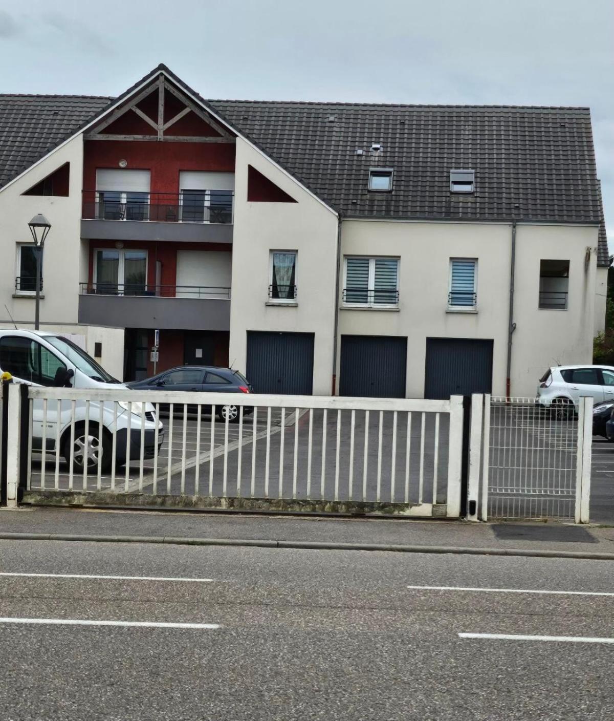 La Belle Etape Apartment Maizieres-les-Metz Ngoại thất bức ảnh